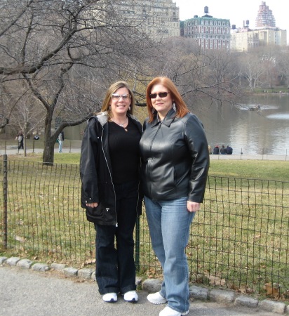 Central Park  03-2009