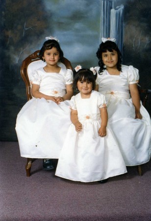 My 3 daughters