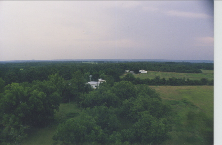 360 view from atop water tower(C)