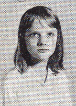 7th Grade Athens, TX; 1969