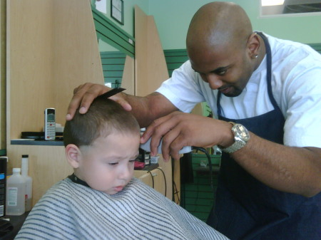 Gettin Trimmed UP