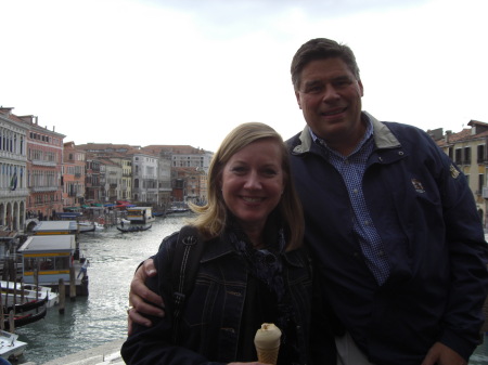 Rita & Bill in Venezia