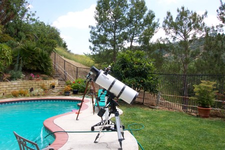 My telescope