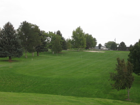 Echo Hills Golf Course