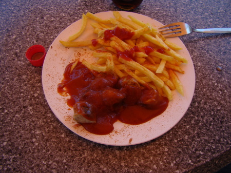 Currywurst