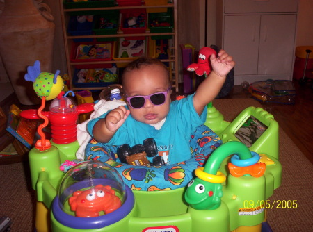 Cool Baby (Wesley)