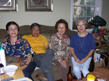 Family from Lima, Peru