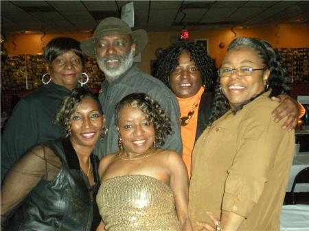 Lil Pat's 58th Birthday Party