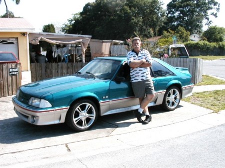 1993 Mustang GT