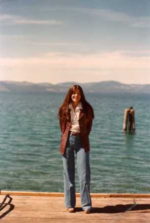 Fran-Lake Tahoe, 1975