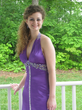 Rachel - Before Prom