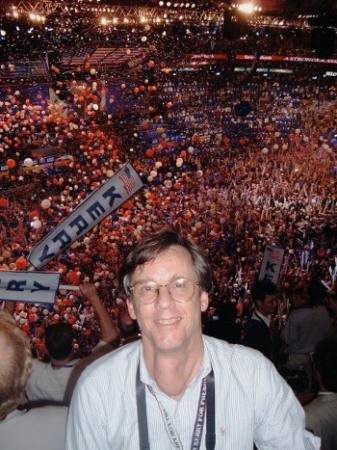Democratic Convention 2004