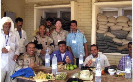 Iraqi Workers