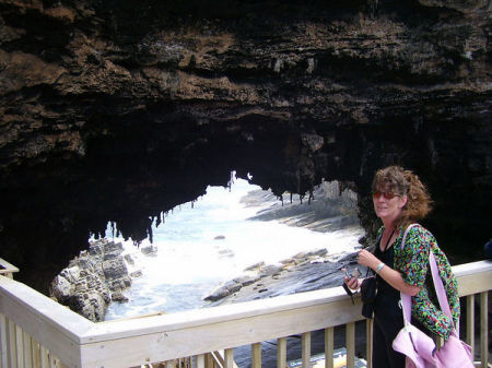 Admiral's Arch Kangaroo Island AU