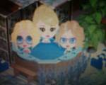 Best Friends & Me in Yoville!