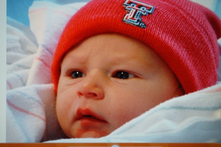 Newest Red Raider