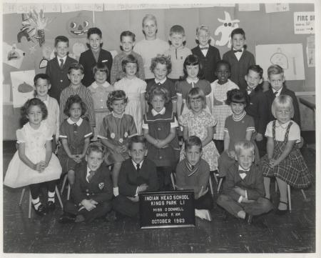 Indian Head Elementary 1963-1969