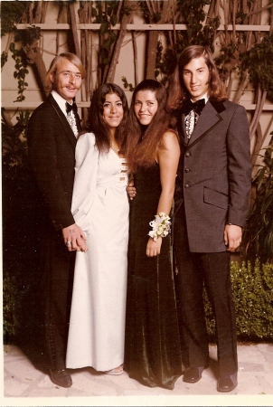 Senior Prom 1972