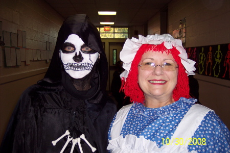 Halloween at KES 2008