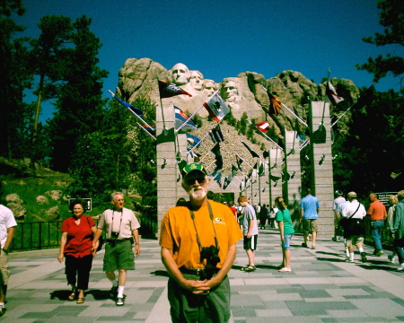 Mt.Rushmore