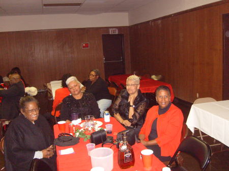 Christmas Party 2009 009