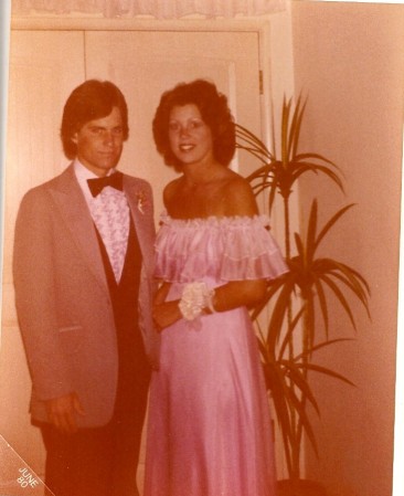 1980 Senior Prom