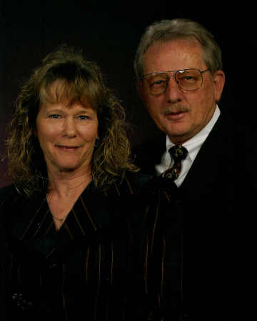 Jim and Wife, Jane
