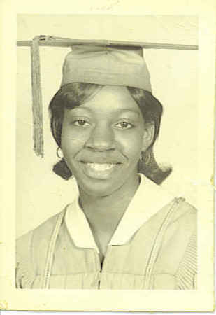 Lynder Kelley's Graduation June 1, 1967