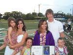 8th grade graduation