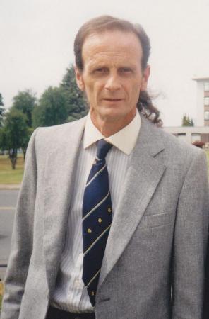Dave in 1999