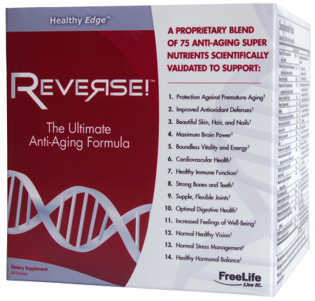 Anti aging product