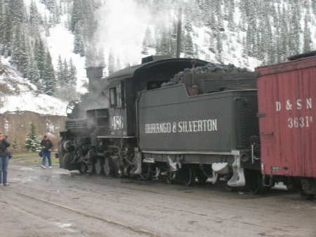 2007 Silverton Colorado