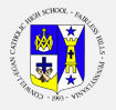 Conwell-Egan Catholic High School Logo Photo Album