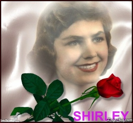 SHIRLEY WEESE