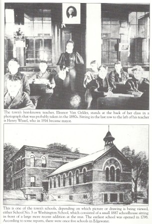 1887 Edgewater School that CP students attend