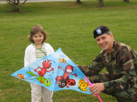 Daddy and Daughter Having Some Fun-Ft. Dix
