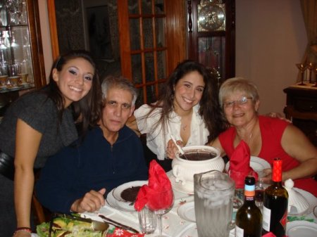 abuelo, belyn, tita, and lolly