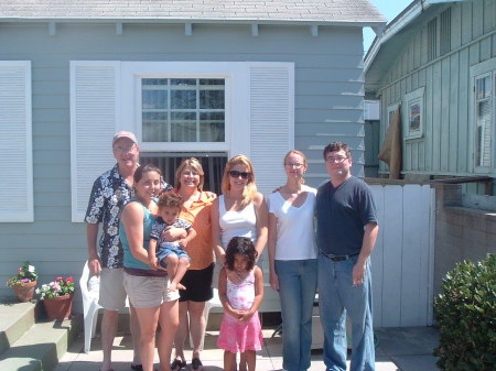 Pechon Family,Summer, 2006