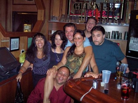 Aug.1,2009 at Finnegan's in Thornwood