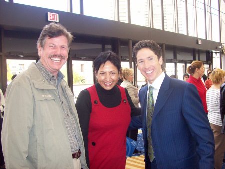 Joel Osteen