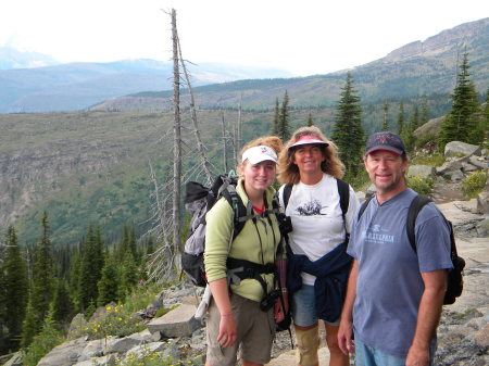 glacier national park