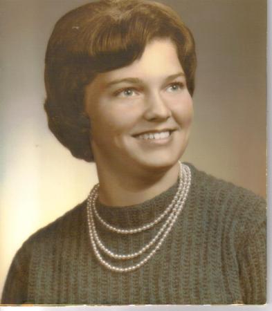 graduation picture 1964
