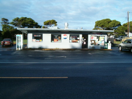 Dell's Hamburger stand Jan-31-2010