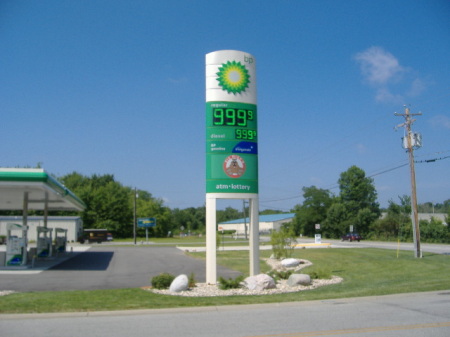 Local Gas Prices