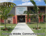 Parkway Middle School Logo Photo Album