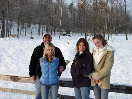 Parc Omega Quebec