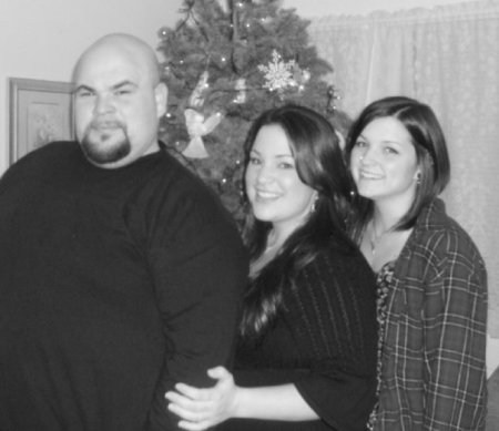 My son Jeff 28 and my 2 daughters