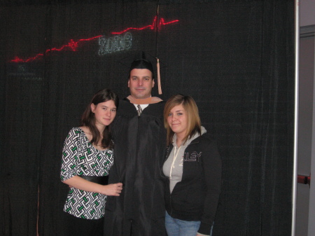 2008 Graduation, GVSU