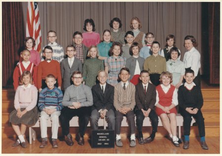 Mooreland Elementary - Class of &#39;64