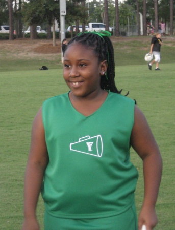 Tierra-2008 Cheerleader